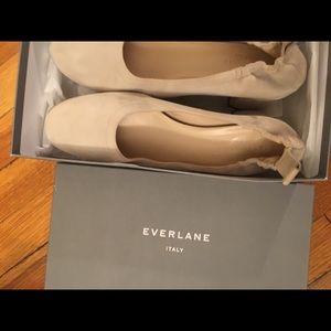 Everlane the day heels